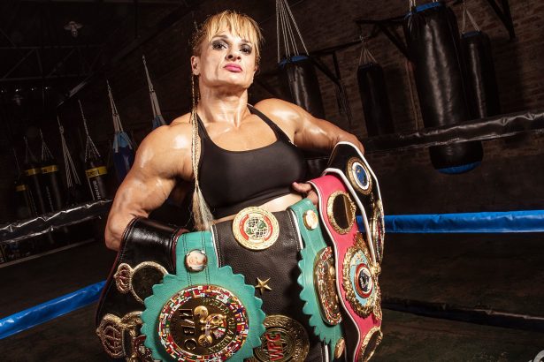 Adiós a Alejandra ‘Locomotora’ Oliveras: Icono del Boxeo Femenino