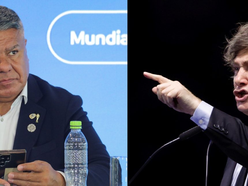 AFA de Chiqui Tapia responde a Milei: ¿Dañar clubes para imponer SAD?