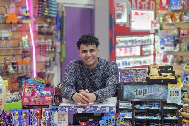 De la tragedia a la lucha: Kiosquero asesinado y su hijo candidato