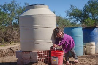 UNICEF: Garantizando Agua Segura para Niños en el Norte de Salta