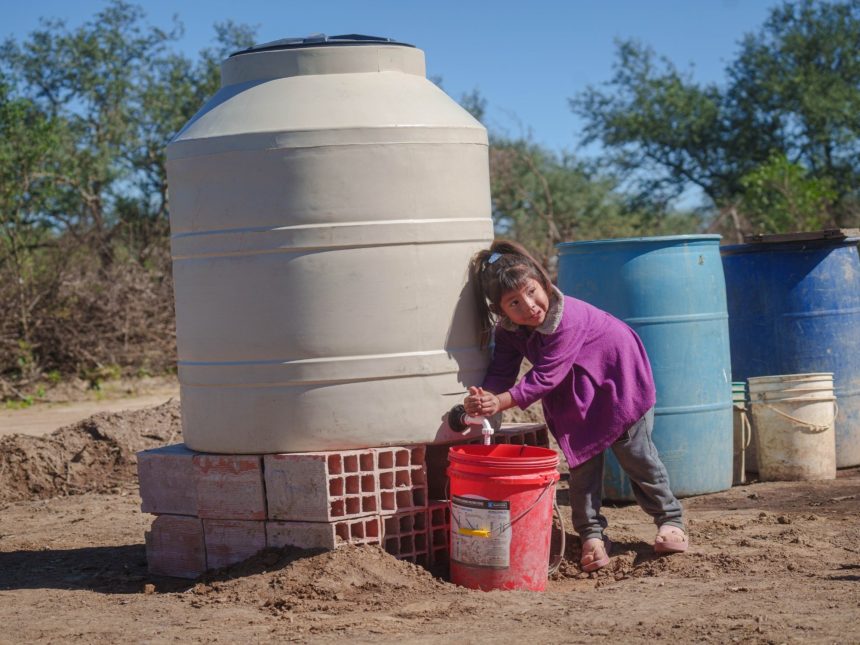 UNICEF: Garantizando Agua Segura para Niños en el Norte de Salta
