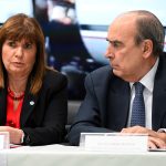 Guillermo Francos sugiere que Patricia Bullrich se postulará al Senado