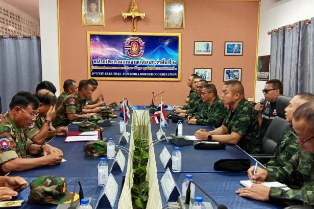 Conflicto en el Sudeste Asiático: Tailandia Acusa a Camboya de Violación
