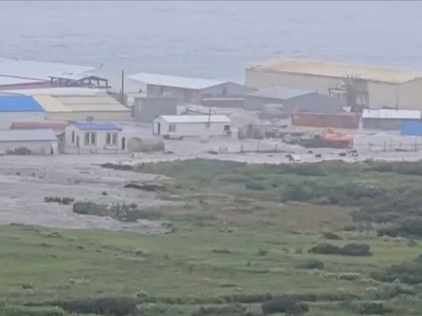Terremoto en Rusia: Países que activaron alerta de tsunami tras el temblor