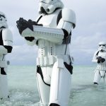 Descubre cuánto pagó un fan de Star Wars por un casco original