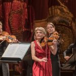 Una Noche Mágica: Violín y Orquesta en el Colón