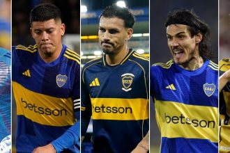 Boca Juniors: La crisis interna que desató su peor racha histórica