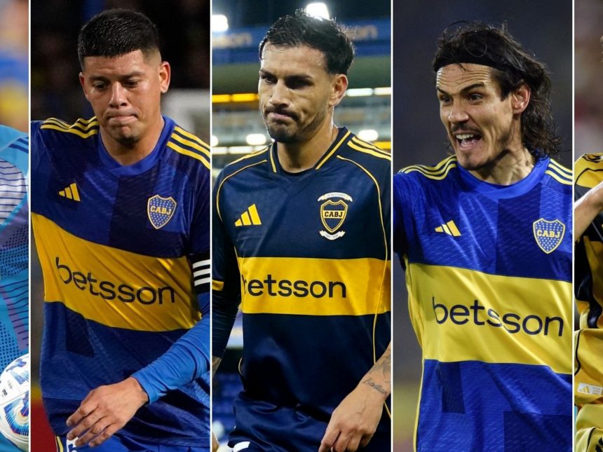 Boca Juniors: La crisis interna que desató su peor racha histórica