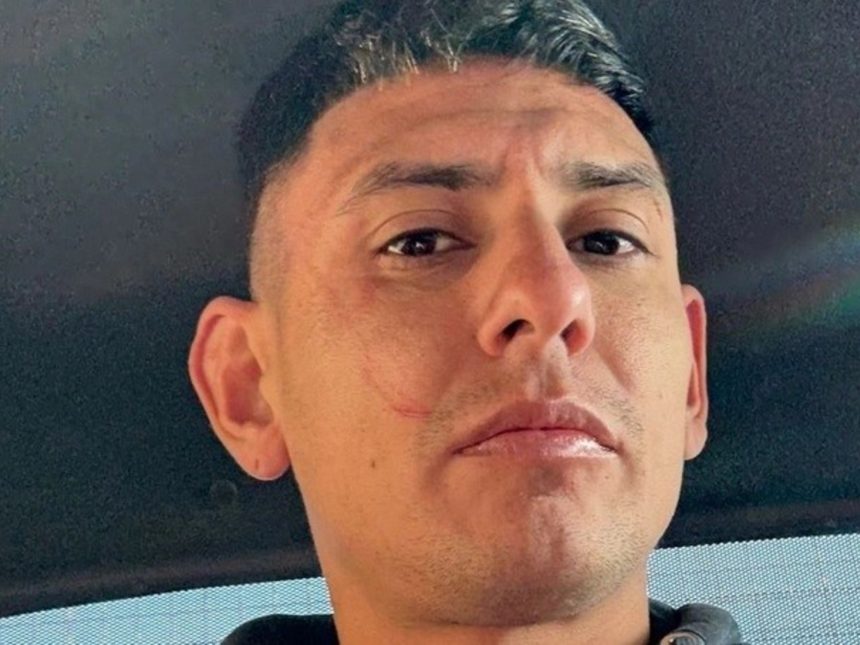 Futbolista Matías Orihuela Arrestado en Violento Operativo Vial