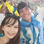 El héroe oculto: La joven china que encontró a su salvador en la Copa América