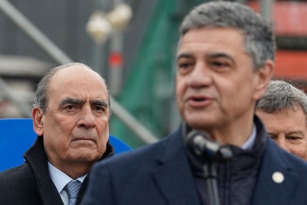 Guillermo Francos sugiere posible alianza con el PRO en la Ciudad