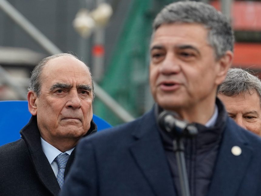 Guillermo Francos sugiere posible alianza con el PRO en la Ciudad