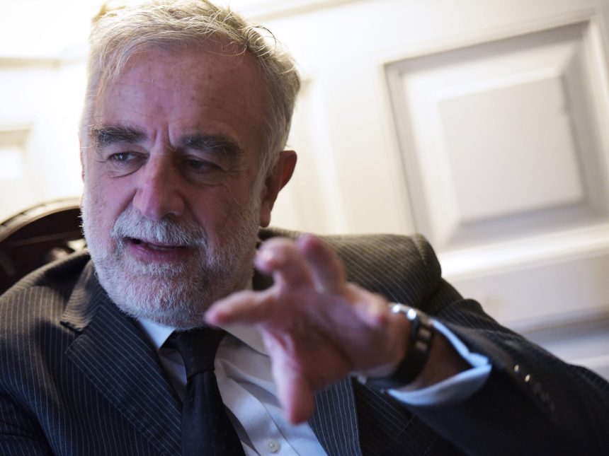 Luis Moreno Ocampo: Gaza, un crimen internacional, no una crisis