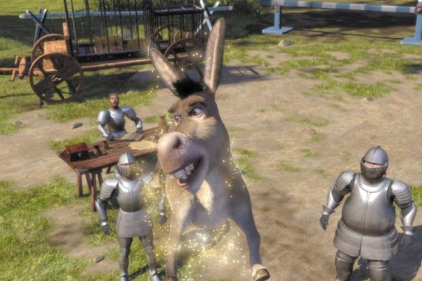 ¡El Burro de Shrek Regresa! Eddie Murphy Protagoniza Su Nueva Película