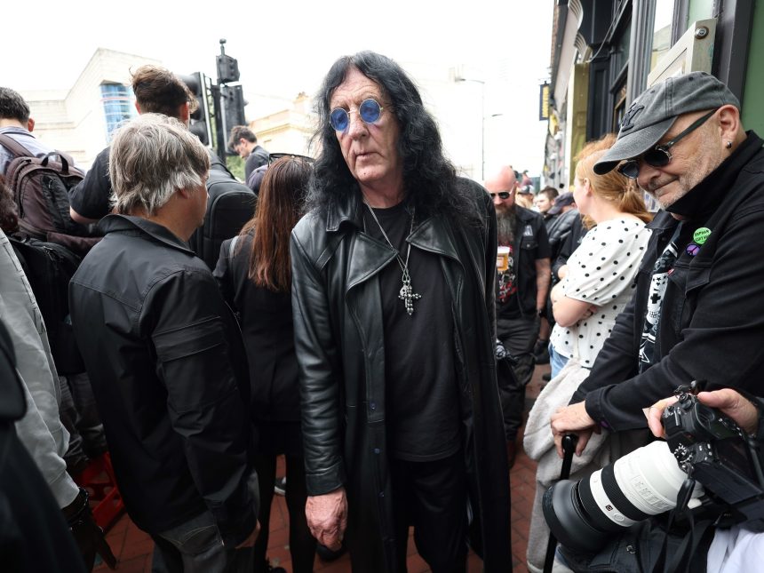 Despedida a Ozzy Osbourne: El Príncipe de las Tinieblas en Birmingham