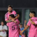 Inter Miami brilla: Messi asiste, De Paul debuta y Weigandt anota