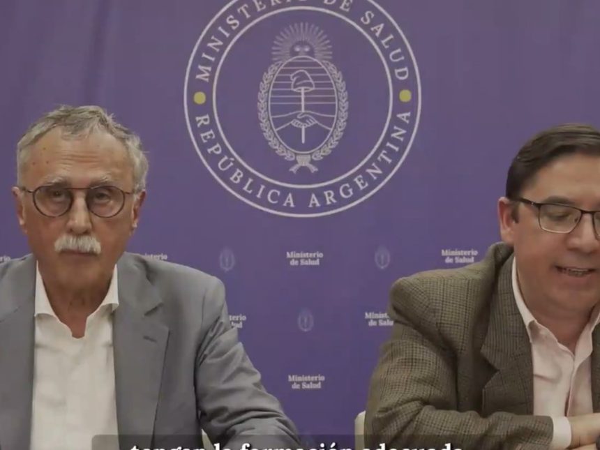 ¡Gran noticia! 95% de candidatos médicos argentinos evitan examen polémico