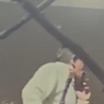 José Alperovich: Captado fumando en su balcón durante prisión domiciliaria