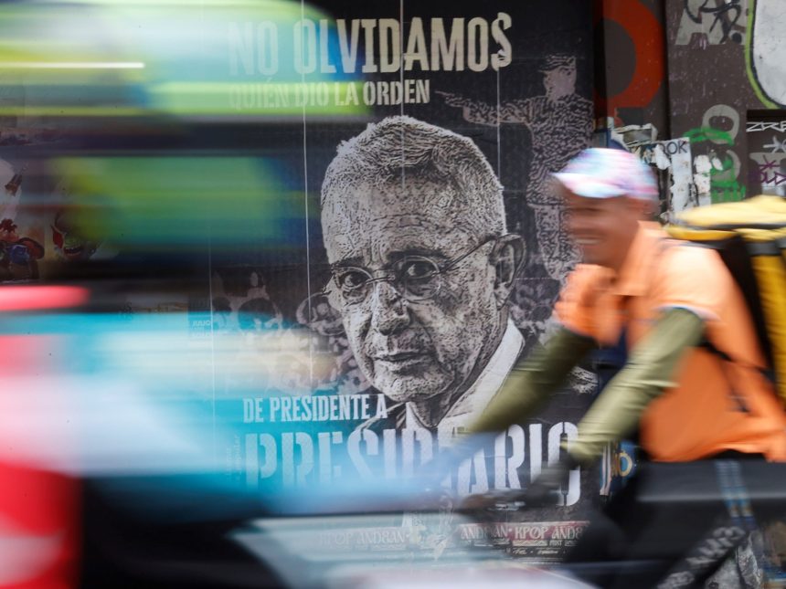 Colombia en la Mira: ¿Qué futuro le aguarda a Álvaro Uribe?