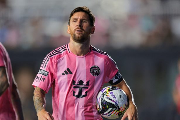 Messi expresa su frustración tras la suspensión en la MLS