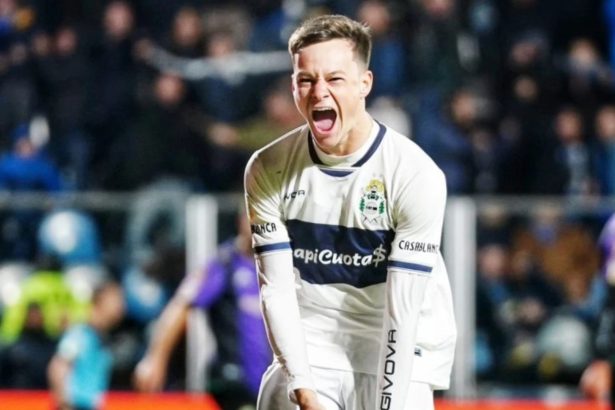 Matías Abaldo: El uruguayo que busca su revancha en Independiente