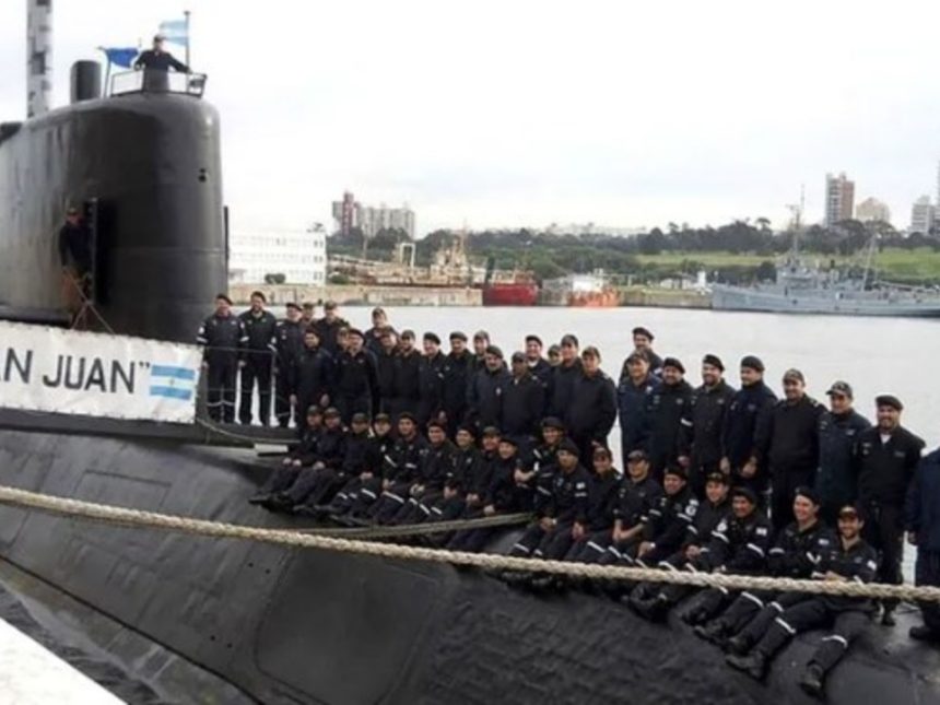 Decisión clave: ¿Juicio del submarino San Juan en Río Gallegos?