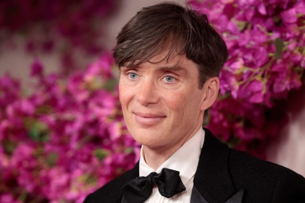 ¿Cillian Murphy como James Bond? La fusión de 007 y Peaky Blinders
