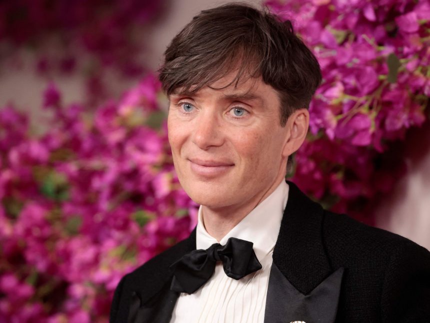 ¿Cillian Murphy como James Bond? La fusión de 007 y Peaky Blinders