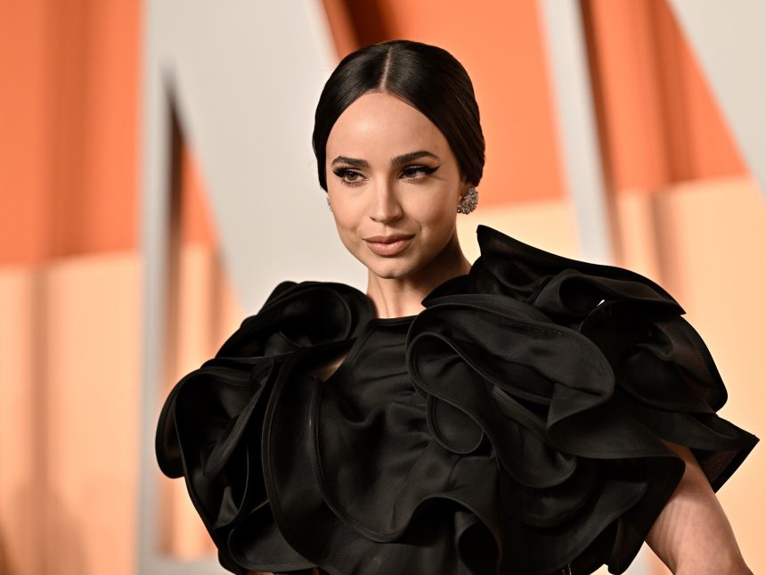 Sofia Carson: Amor y raíces latinas en ‘Mi año en Oxford