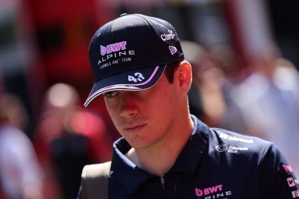 Franco Colapinto: Decepción en el GP de Hungría con Alpine