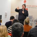 Coalición Cívica elige a Hernán Reyes como candidato a diputado