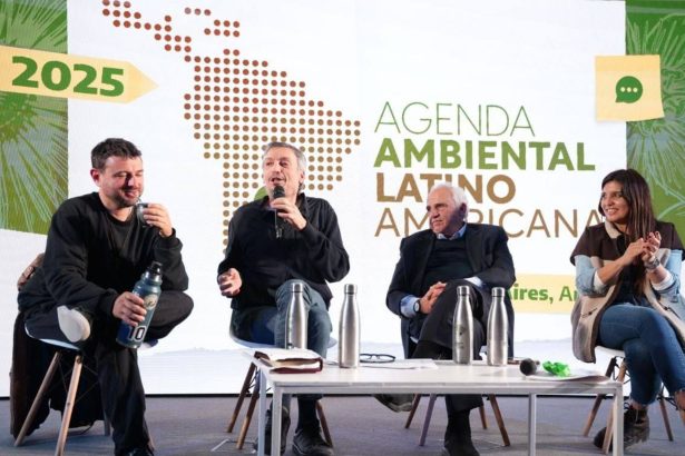 Elecciones 2025 en Argentina: Máximo Kirchner y Grabois unidos en vivo