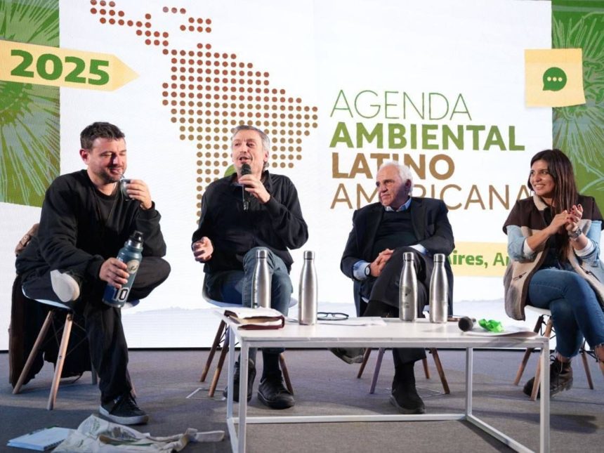 Elecciones 2025 en Argentina: Máximo Kirchner y Grabois unidos en vivo
