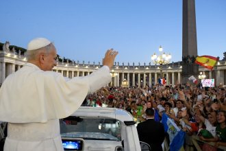 Jubileo de la Juventud: El Papa León XIV une a miles en Roma