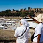 El Circo Máximo de Roma: Un Confesionario Masivo para Jóvenes