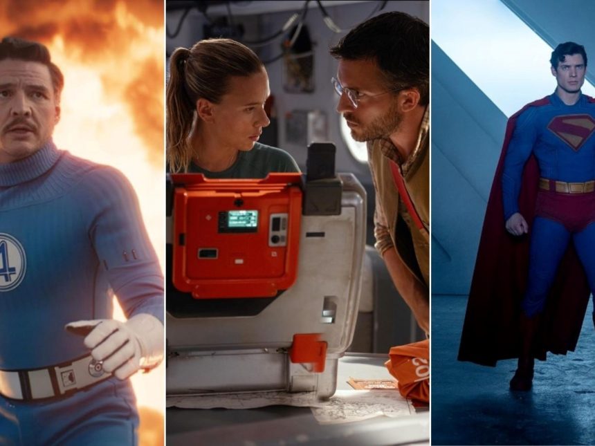 Top 10 Películas Imperdibles para Disfrutar en Vacaciones de Invierno