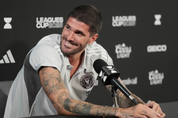 De Paul revela cómo Messi lo llevó a Inter Miami y charla con Scaloni