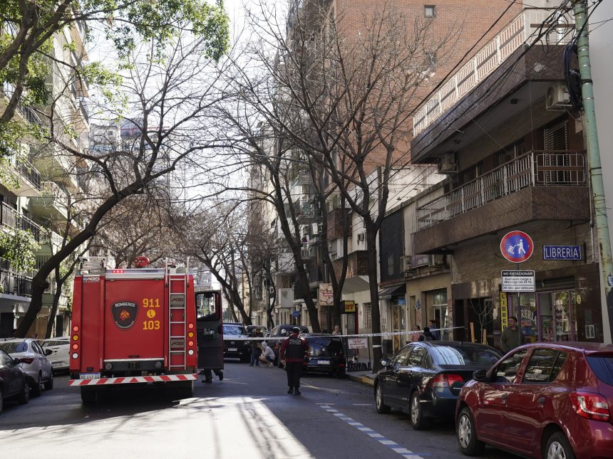 Tragedia en Almagro: Incendio fatal cobra la vida de mujer de 91 años