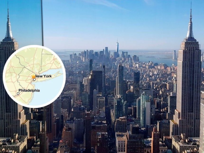 ¡Sismo de 3.0 sorprende a Nueva York! Descubre los detalles aquí