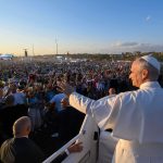 Jóvenes Católicos de Todo el Mundo se Unen en Roma con el Papa