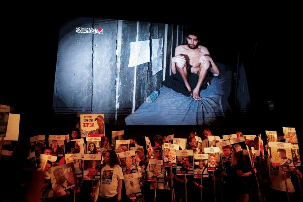 Netanyahu solicita ayuda a la Cruz Roja por rehenes en Gaza