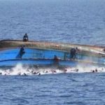 Tragedia en el Mar: 68 Migrantes Africanos Mueren al Volcarse Barco