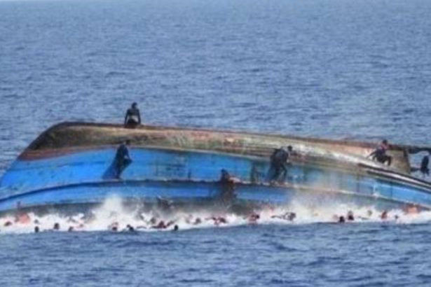 Tragedia en el Mar: 68 Migrantes Africanos Mueren al Volcarse Barco