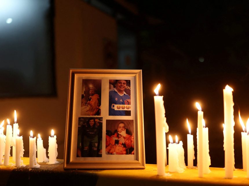 Tragedia en Chile: Conoce a los mineros que perdieron la vida