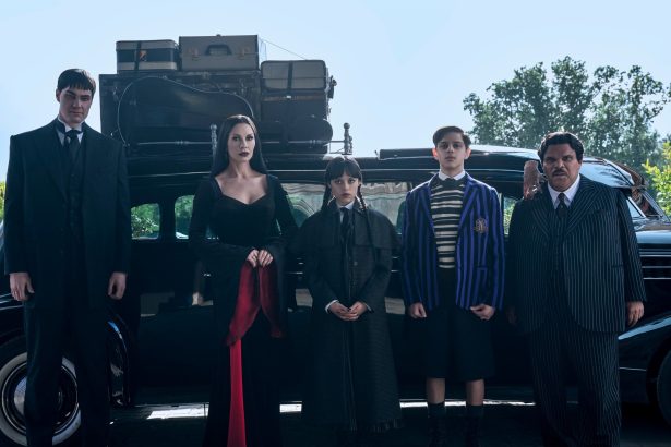 Descubre lo Nuevo de ‘Merlina’: Estrenos Imperdibles en Streaming