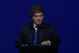 Javier Milei: Cristina Kirchner y el veto a las jubilaciones