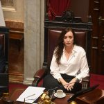 Victoria Villarruel acusa a periodista de Milei de amenazas e intimidación
