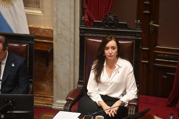 Victoria Villarruel acusa a periodista de Milei de amenazas e intimidación