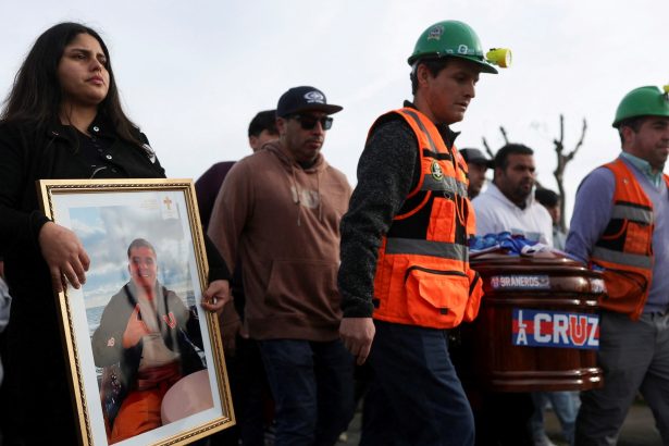 Tragedia en Chile: Mina El Teniente cerrada tras muerte de seis trabajadores