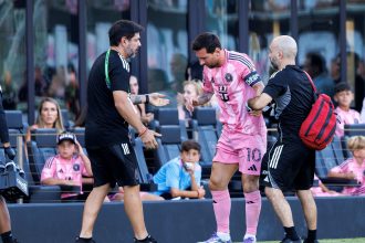 ¿Messi se perderá partidos por lesión? Su regreso a las Eliminatorias